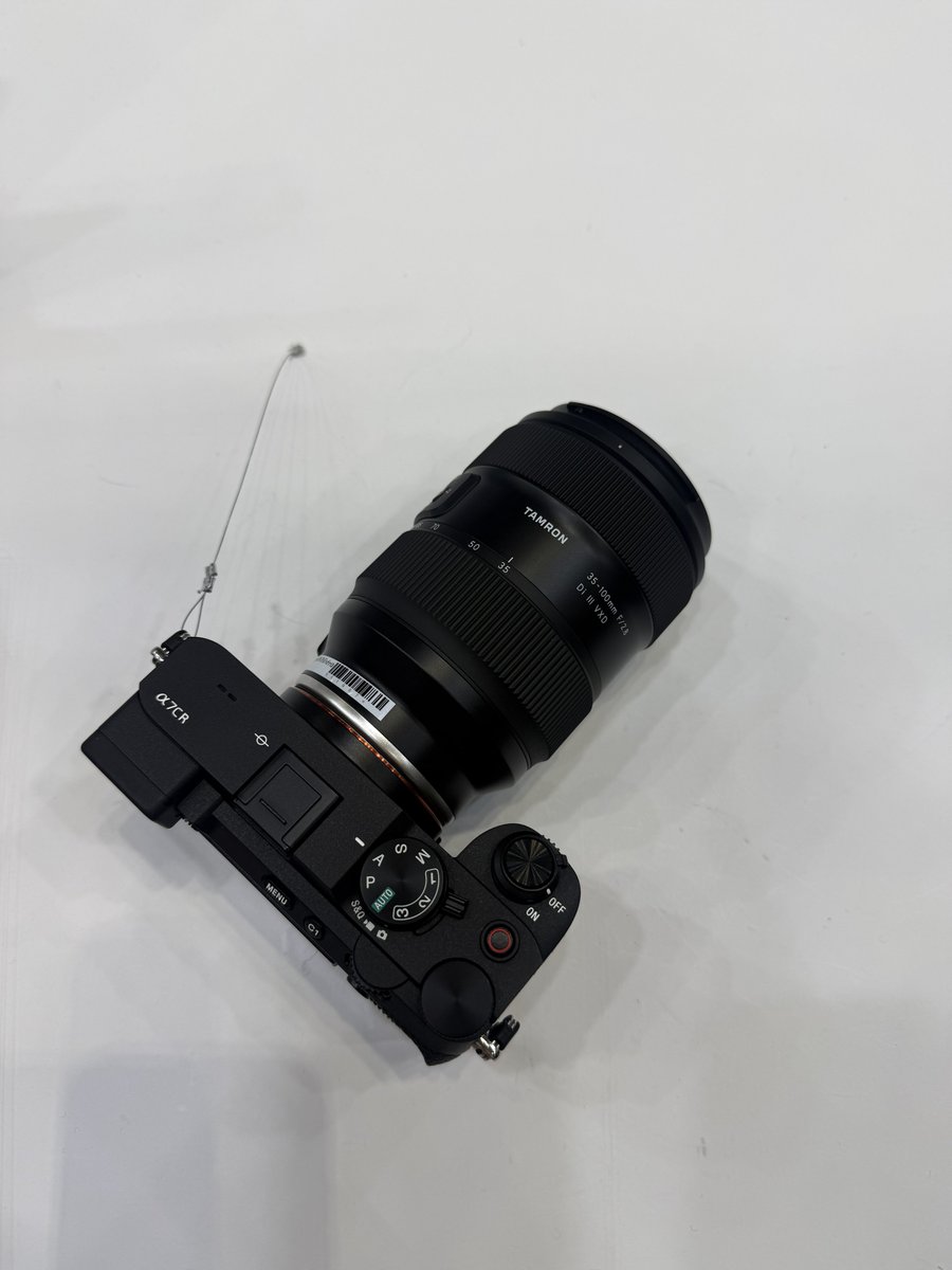 rina_k_photo's tweet image. CP＋2026
ブース巡りしてて見つけた、面白かった製品達②