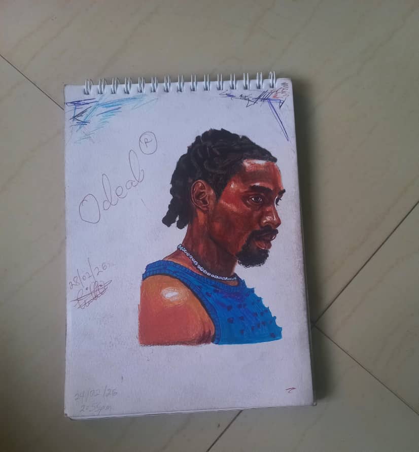 Kundey Gripping 😂🤲 tweet media