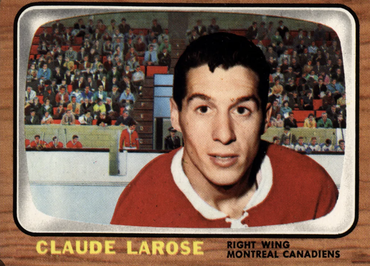 THIS DATE IN #HABS HISTORY
Feb. 28, 1974: Claude Larose scored four goals in a 7-1 win over the Pittsburgh Penguins at the Forum two nights after scoring three goals in a 6-5 win over the Flames in Atlanta.