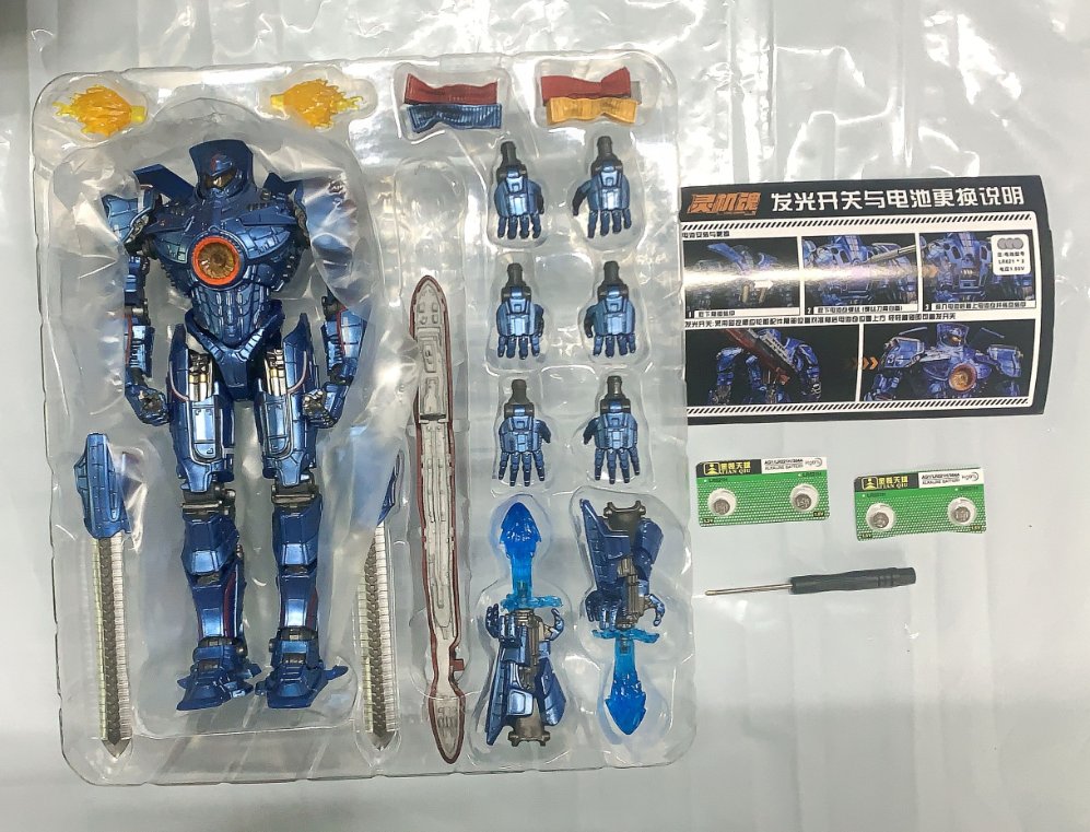 JQ_TREND's tweet image. おもちゃ 灵机魂 Pacific Rim 危险流浪者
電池は販売対象外です。

jqtrend.net/pd.jsp?fromCol…

＃PacificRim