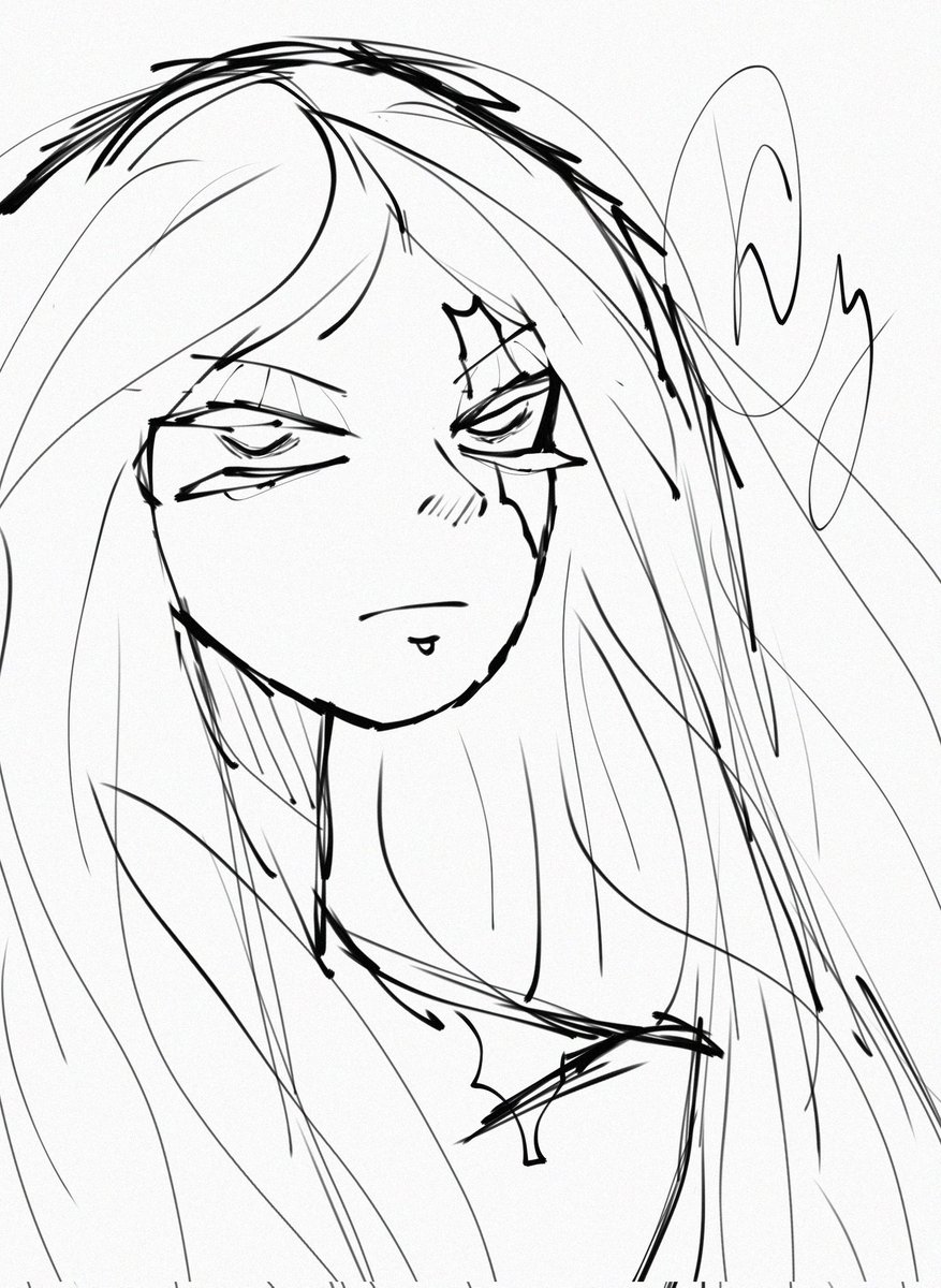 Horrilend's tweet photo. Tamsy Caines🧶 
#Tamsy #tamsycaines #GACHIAKUTA #art #fanart #sketchart #anime #manga https://t.co/YBcn2YvvCb