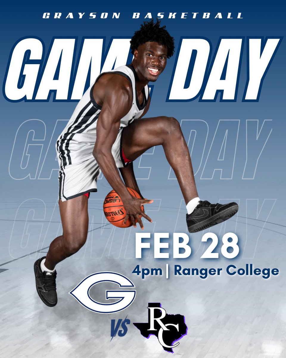 Grayson College Men's Basketball tweet media