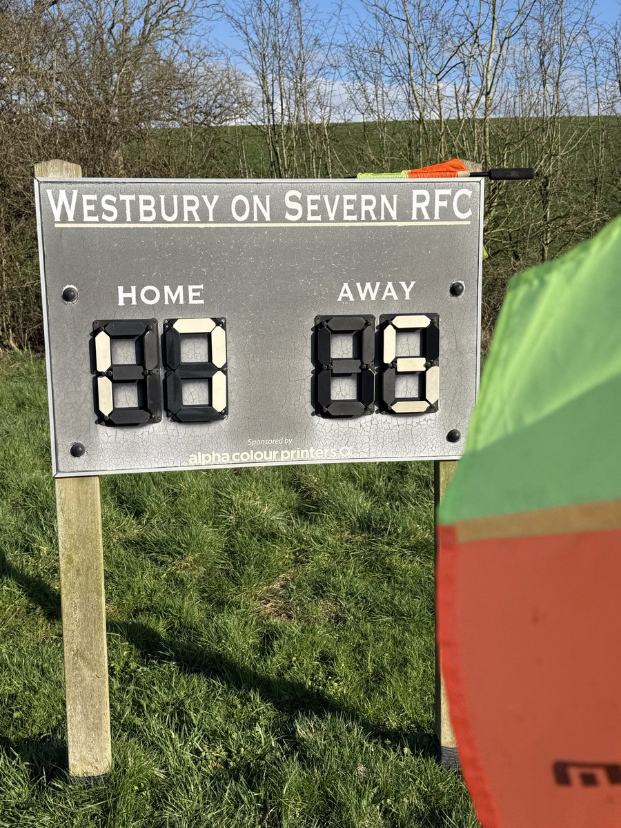 Westbury On Severn RFC tweet media