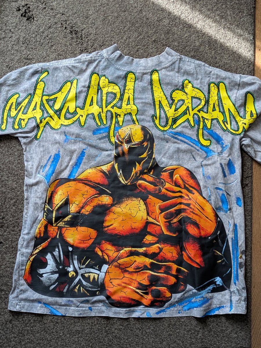 今回の #ファンタスティカマニア2026 は #マスカラ・ドラダ 選手の動き