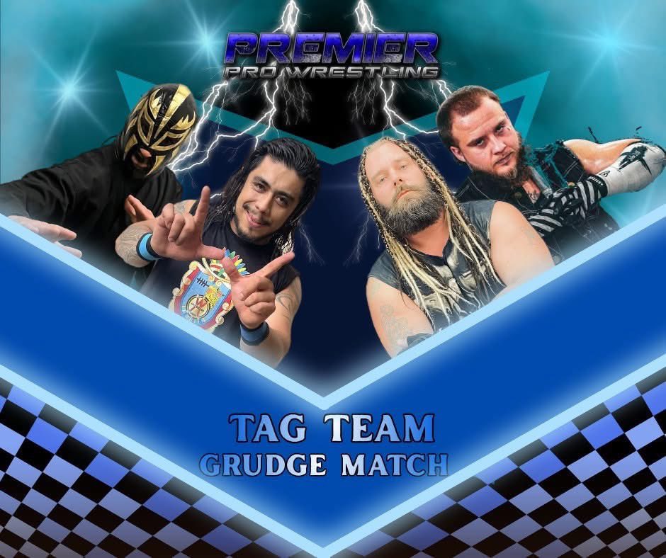 Premier Pro Wrestling 🚀 Studio Tapings & Training tweet media