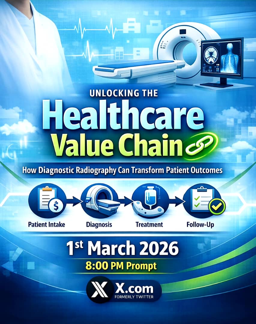 This session would highlights sequence of steps that promotes quality pts care. 

All lovers of knowledge should mark their attendance tomorrow. Let's all "March" with better health benefits.
