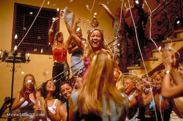 Legally blonde (2001)