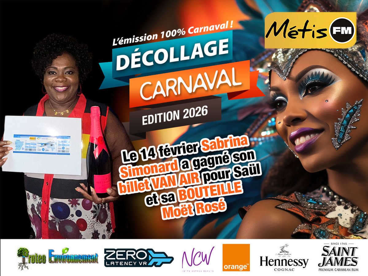 Métis Fm tweet media