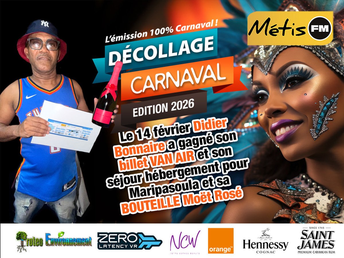 Métis Fm tweet media