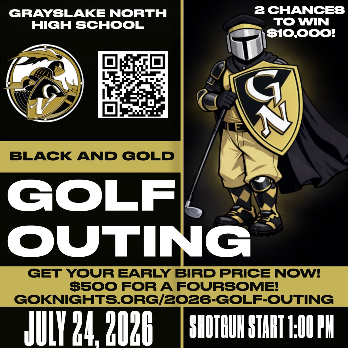 Grayslake North High School - Athletic Boosters tweet media