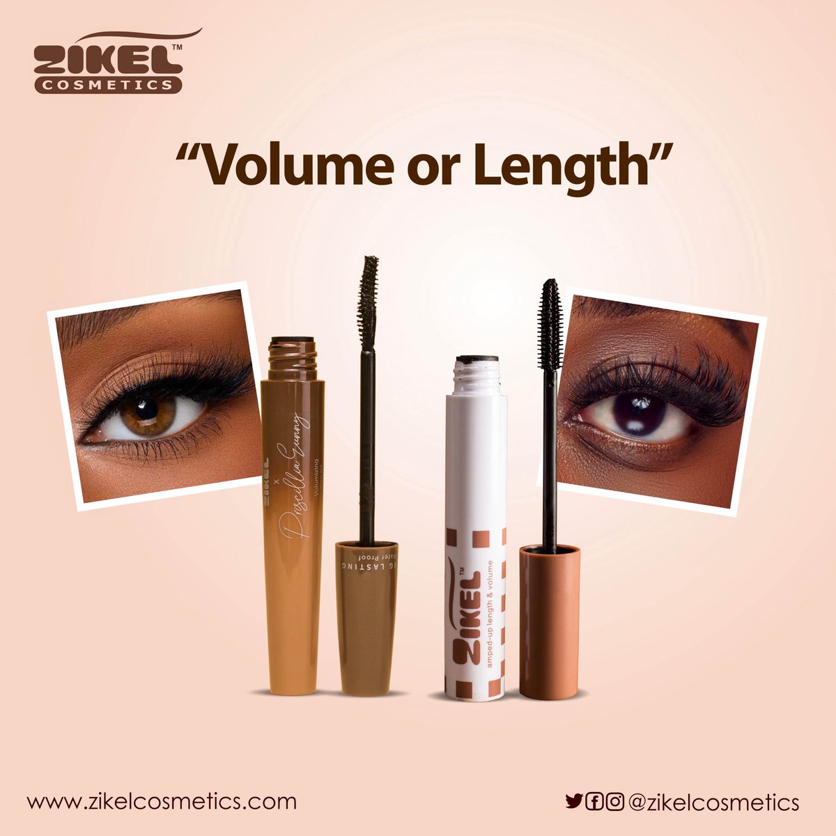 zikelcosmetics's tweet image. Whether you’re going day-glam sweet or night-out fierce, we’ve got the perfect lash for your mood. 👁️💫

#ZikelCosmetics #LashGoals #PriscillaEunny #HighImpact #MakeupMagic