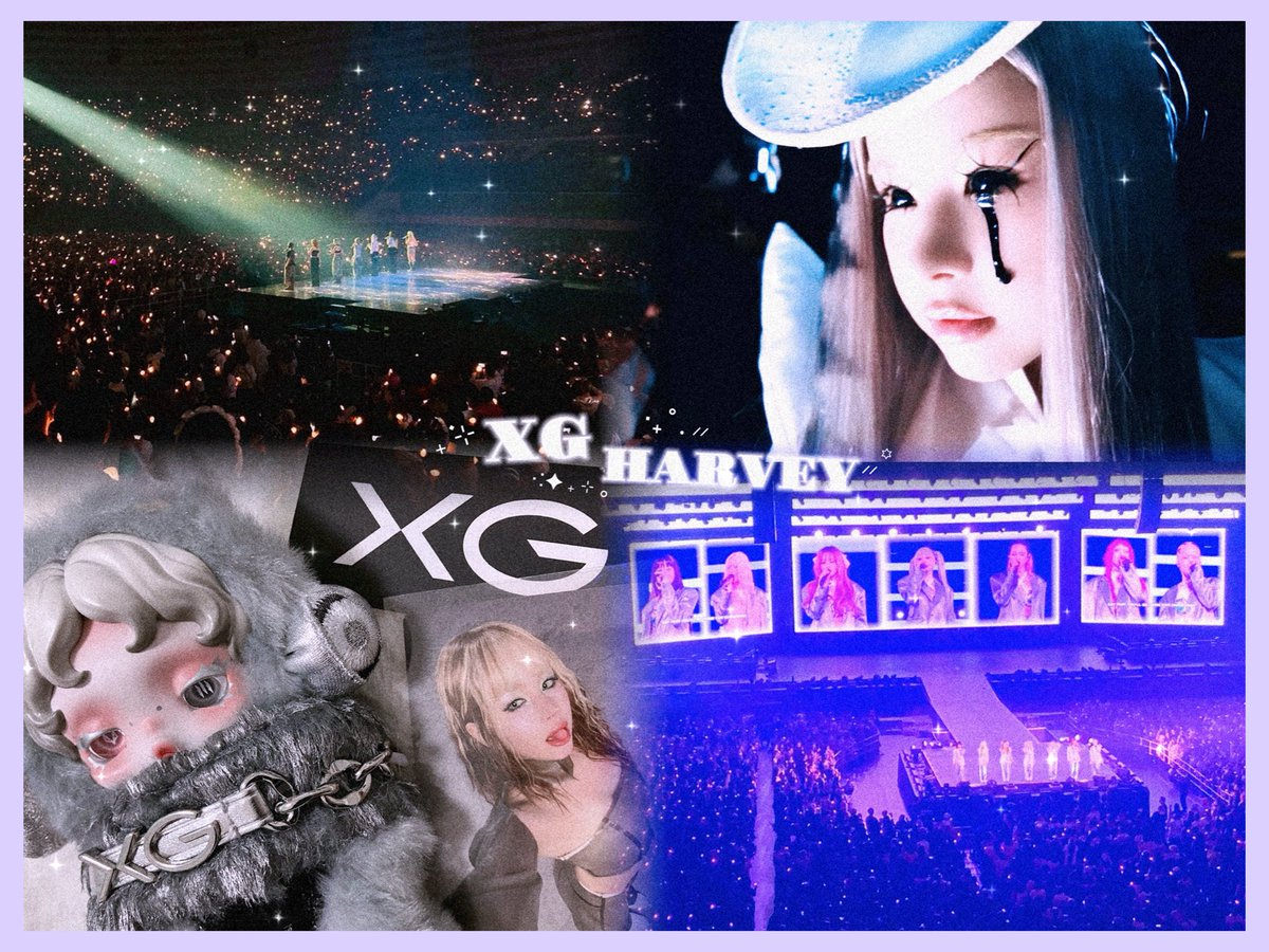 HARVEYﾁｬﾝとXGを宇宙規模で愛してます🐺🎶 人見知り人間ですがALPHAZｻﾝ