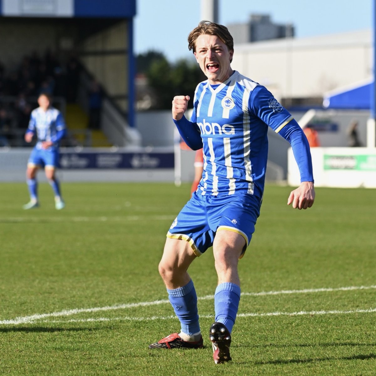 Chester FC tweet media