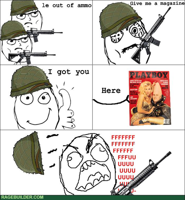 Le World War III 🔫