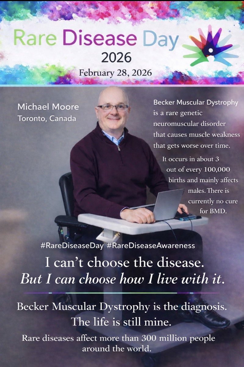 Michael Moore ♿️VPwithBMD tweet media