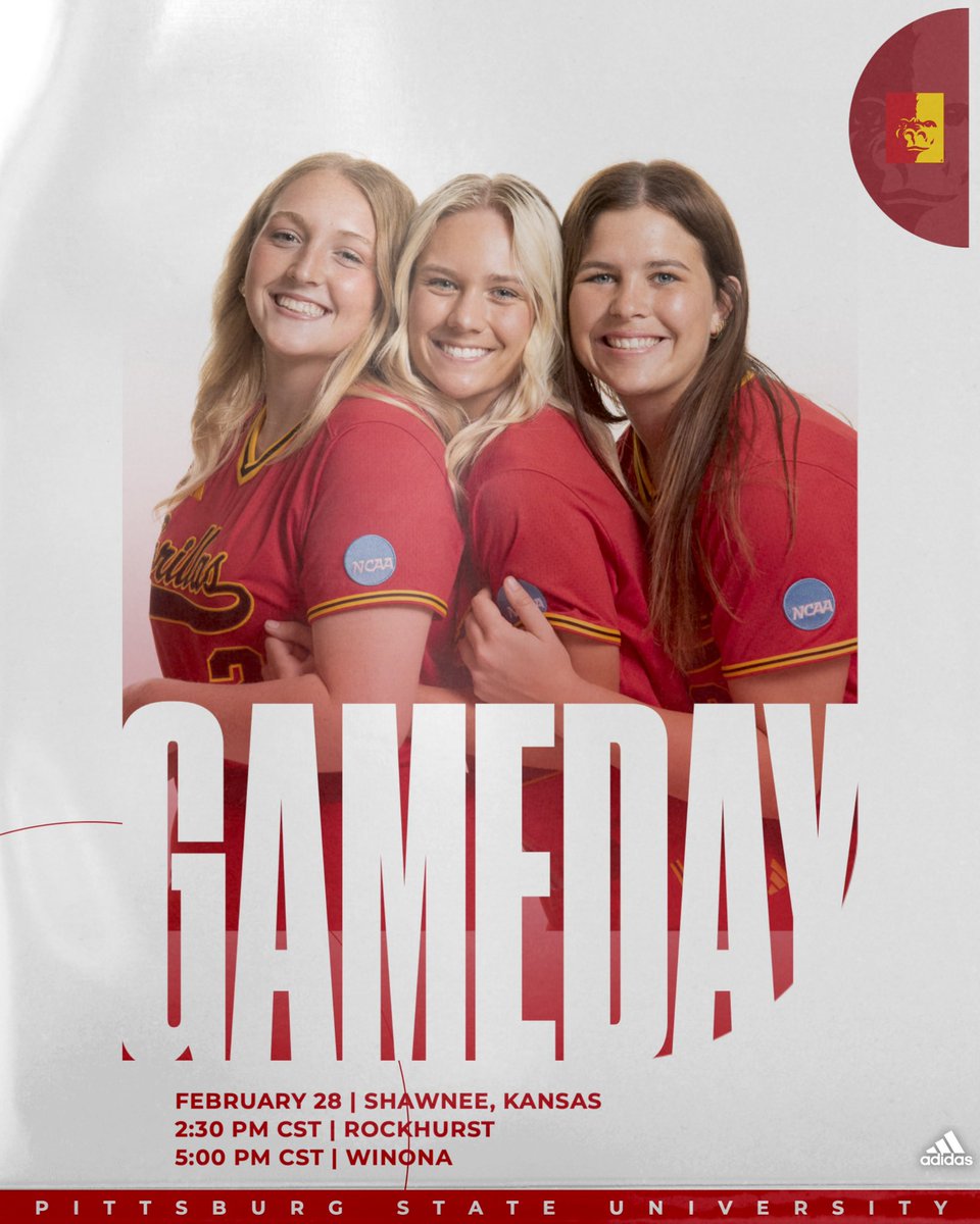 Pitt State Softball 🥎 tweet media