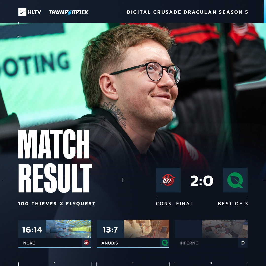 HLTV.org tweet media