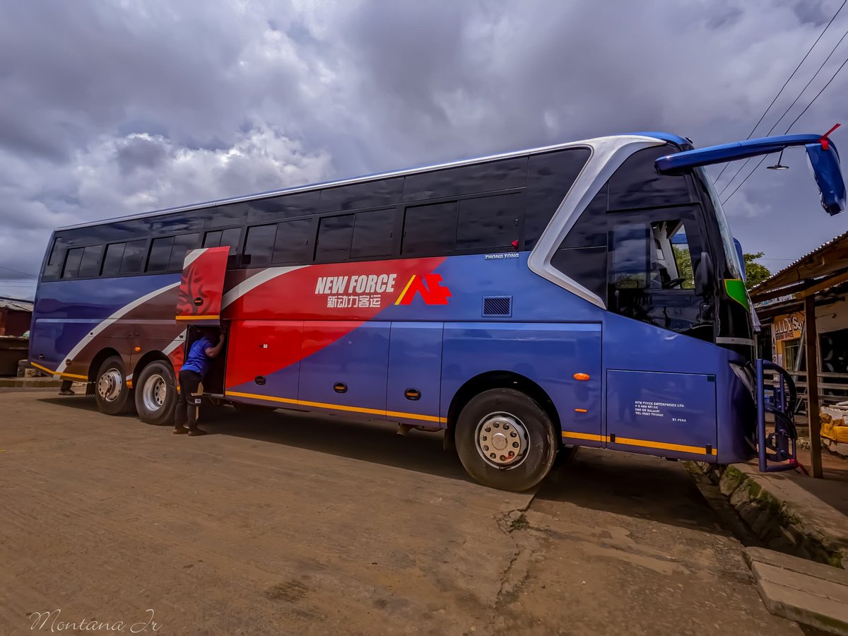 Tanzania Bound Buses tweet media