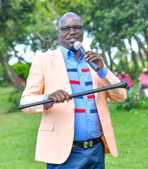 Gideonresa's tweet photo. My Mp for Emurua Dikirr has been eliminated 😢 
It was crystal clear after joining the race for Kalenjin kingpinship https://t.co/1VHVfrx3aH