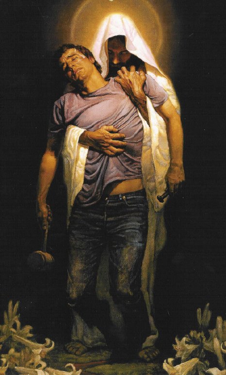 cliffsavy's tweet photo. One who has unreliable friends soon comes to ruin, but there is a friend who sticks closer than a brother.  Proverbs 18:24 

The world will do anything to destroy you. We've all been through hell on earth, not one man is good, but come back to Jesus, He saves ✝️ @thecampaignbook https://t.co/rsQD2nCmP4