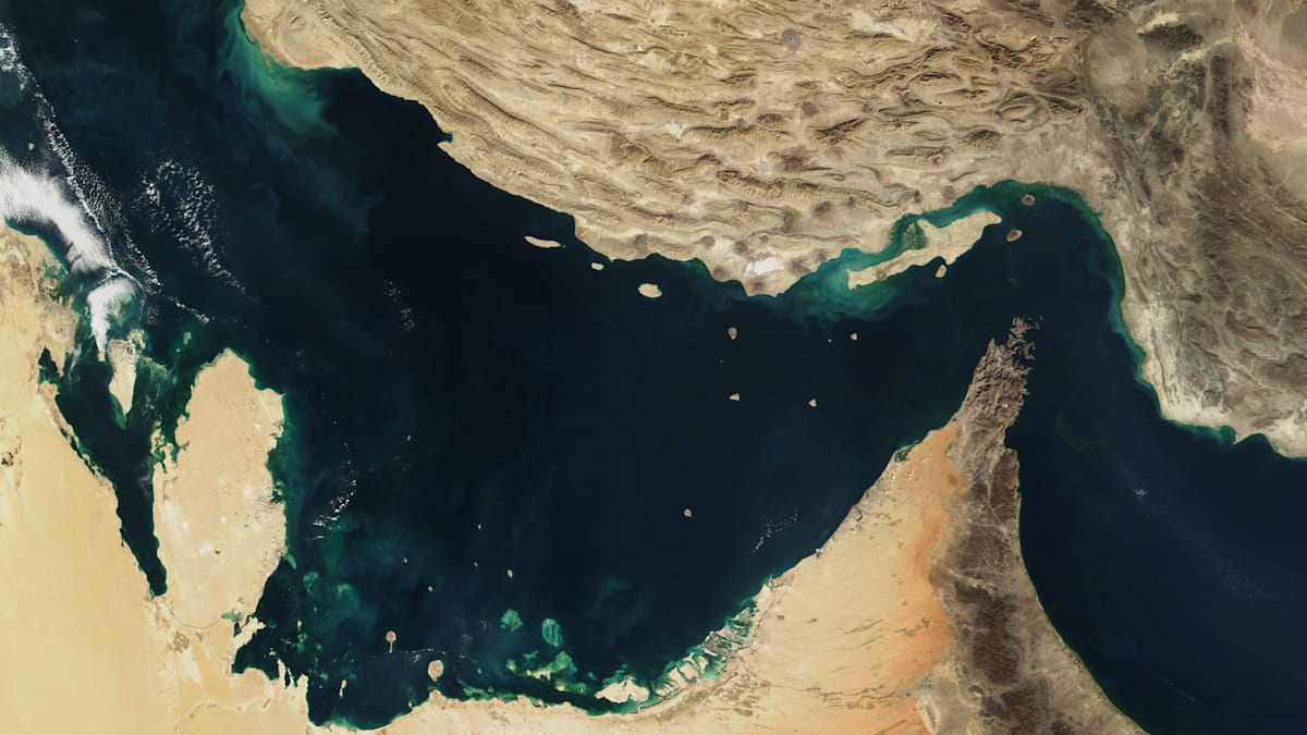 Hormus-Blockade droht – Ölmarkt unter Druck to.welt.de/pHWM4Qv