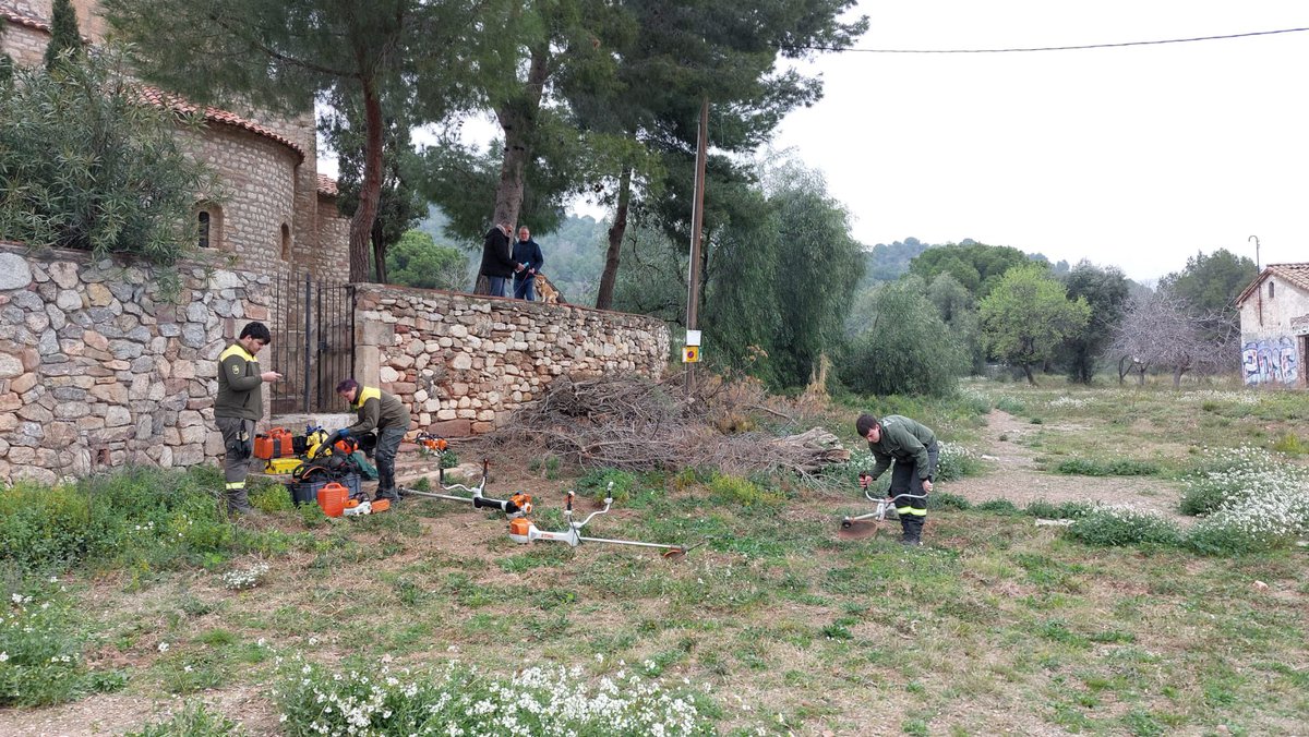 ADF175 Esparreguera🪵🔥🚨 tweet media