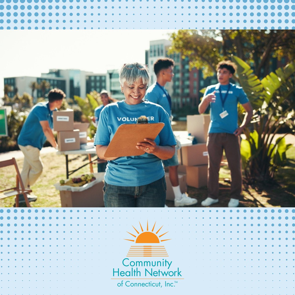 Community Health Network of Connecticut, Inc. tweet media