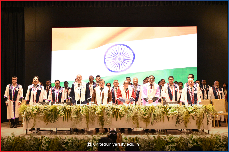 UnitedUnivers's tweet photo. 🎓 3rd Convocation Ceremony | United University

A proud milestone as we celebrated the achievements of our graduates at the Third Convocation Ceremony.

#UnitedUniversity #ThirdConvocation #Convocation2026 #AcademicExcellence https://t.co/NgoHB1wgYB