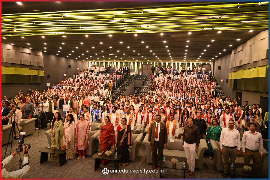 UnitedUnivers's tweet photo. 🎓 3rd Convocation Ceremony | United University

A proud milestone as we celebrated the achievements of our graduates at the Third Convocation Ceremony.

#UnitedUniversity #ThirdConvocation #Convocation2026 #AcademicExcellence https://t.co/NgoHB1wgYB