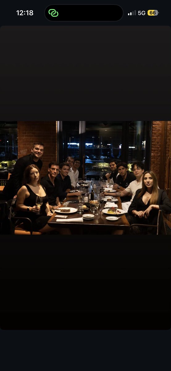 Presentes en la cena privada de <a href="/RiverdotInc/">River</a> en Puerto Madero 🇦🇷
-
<a href="/BitcoinArgOK/">Bitcoin Argentina</a>