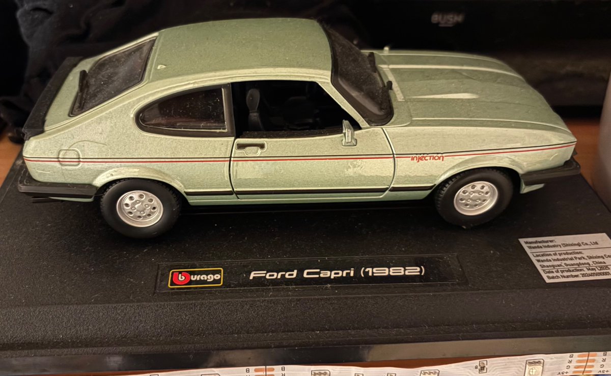 Love my 2.8 injection <a href="/Ford/">Ford Motor Company</a> Capri model such a great car 😍