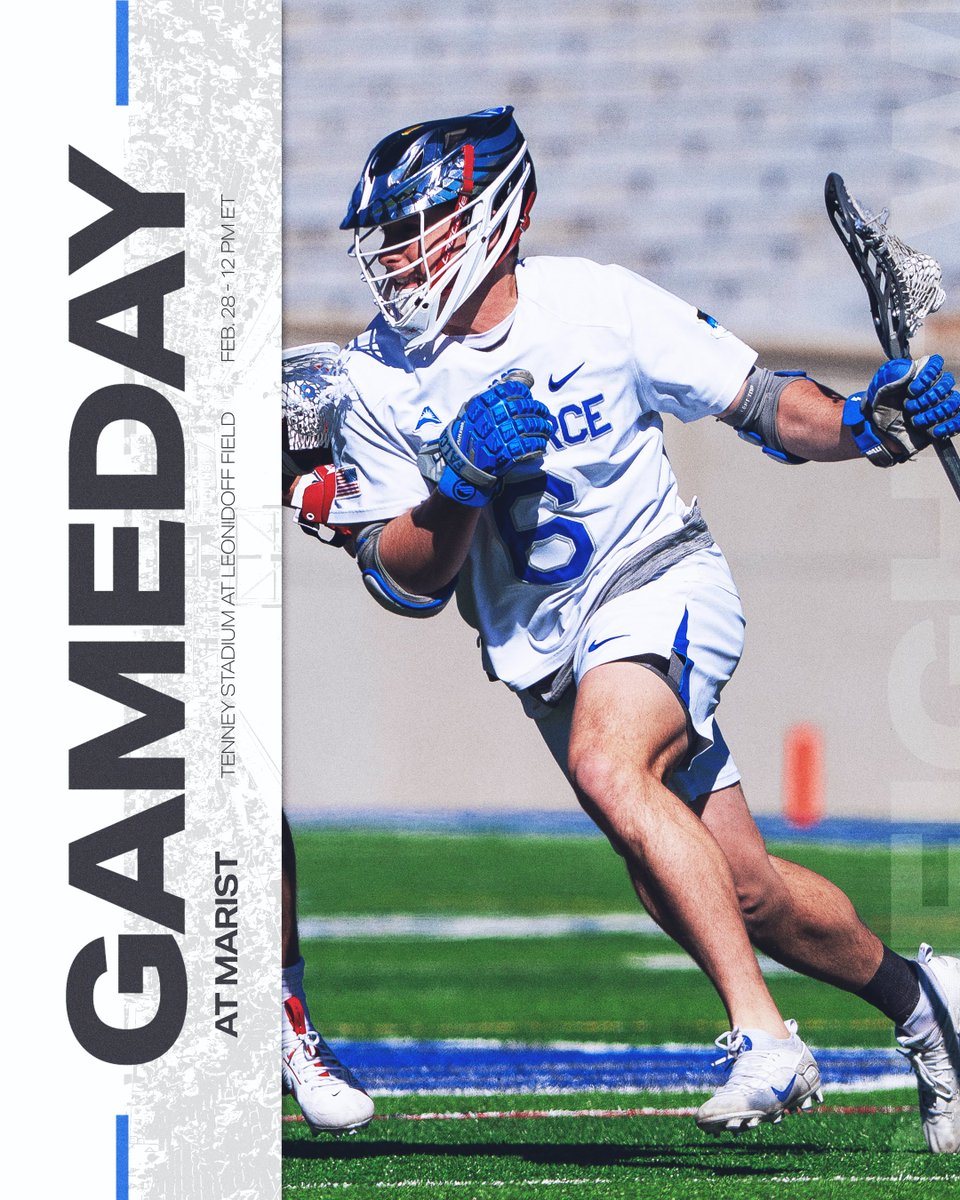 Air Force Lacrosse tweet media
