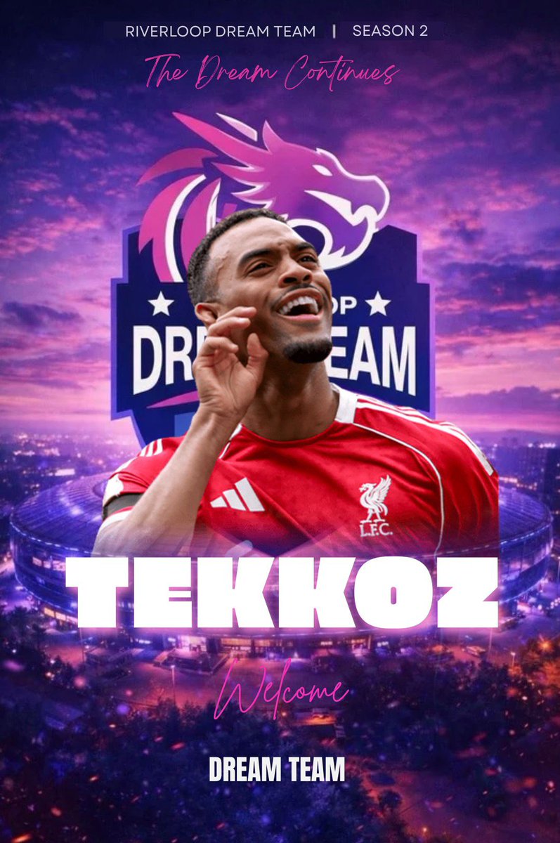 RIVERLOOP DREAMTEAM tweet media