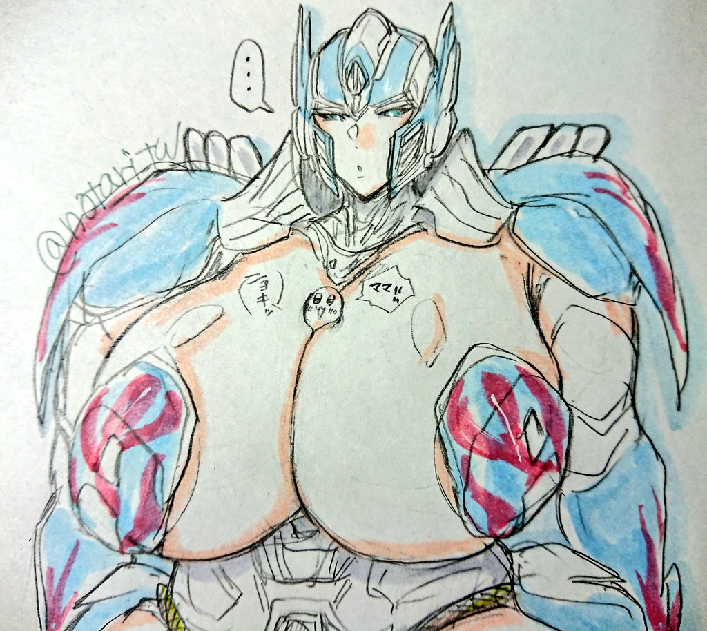 肌色注意
いつもの
ママop♀ 