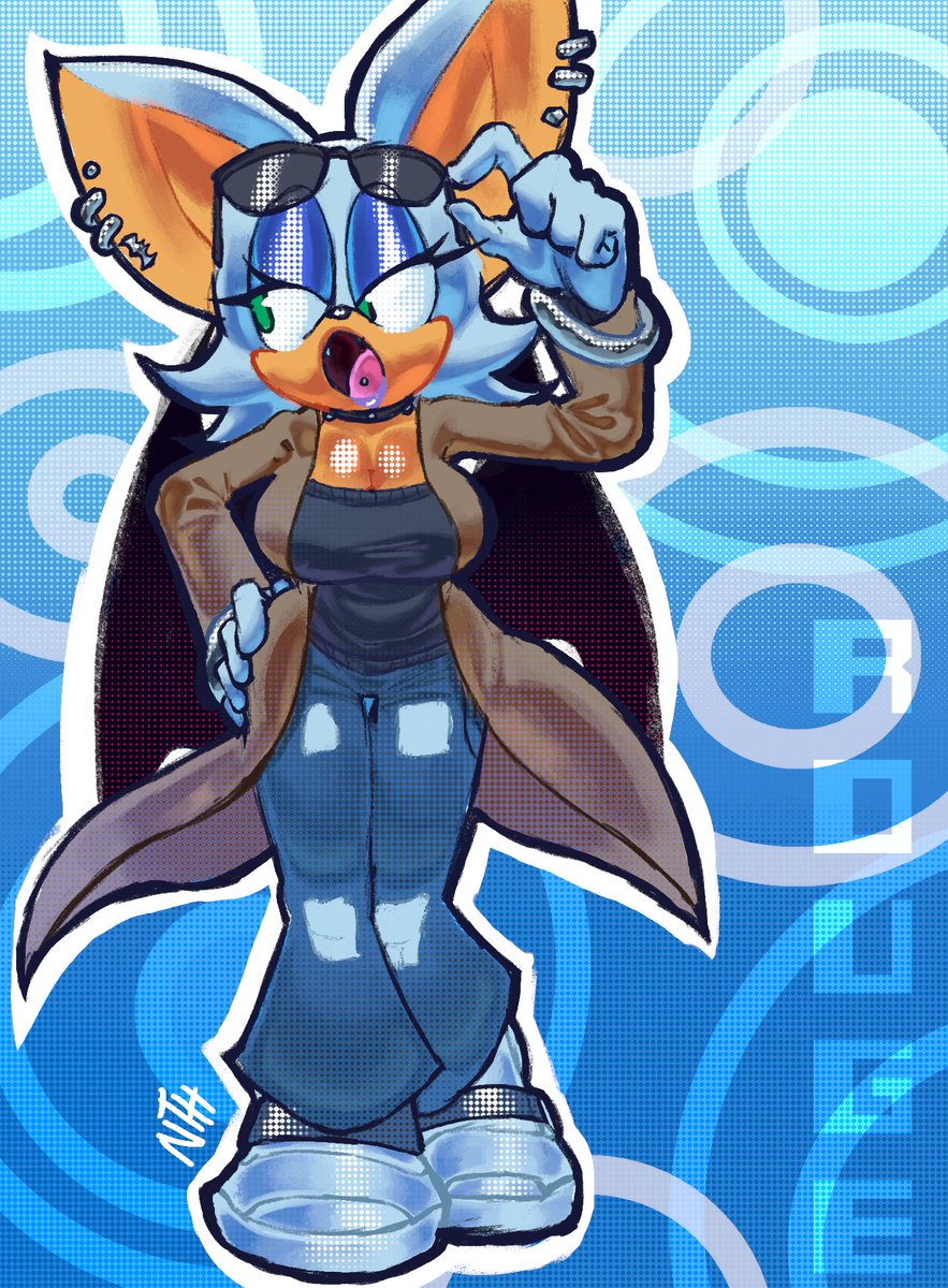 Ninja Te hedgehog tweet media