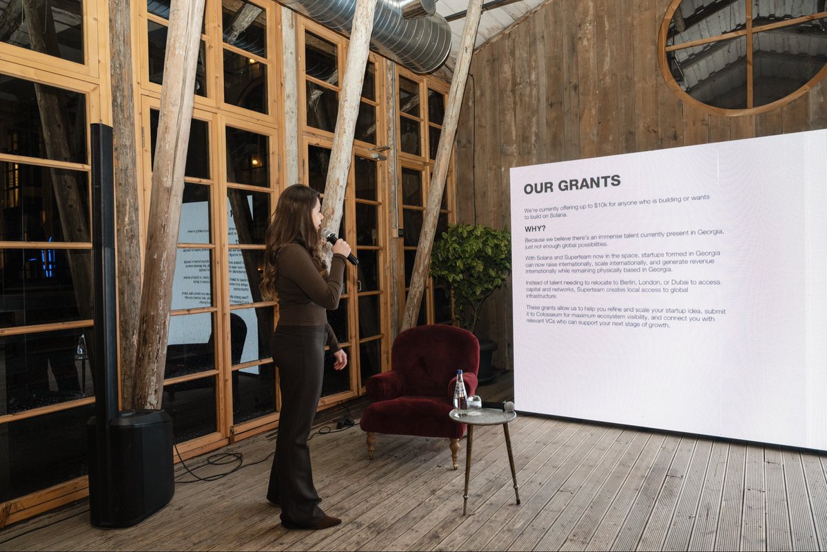 Superteam Georgia tweet media