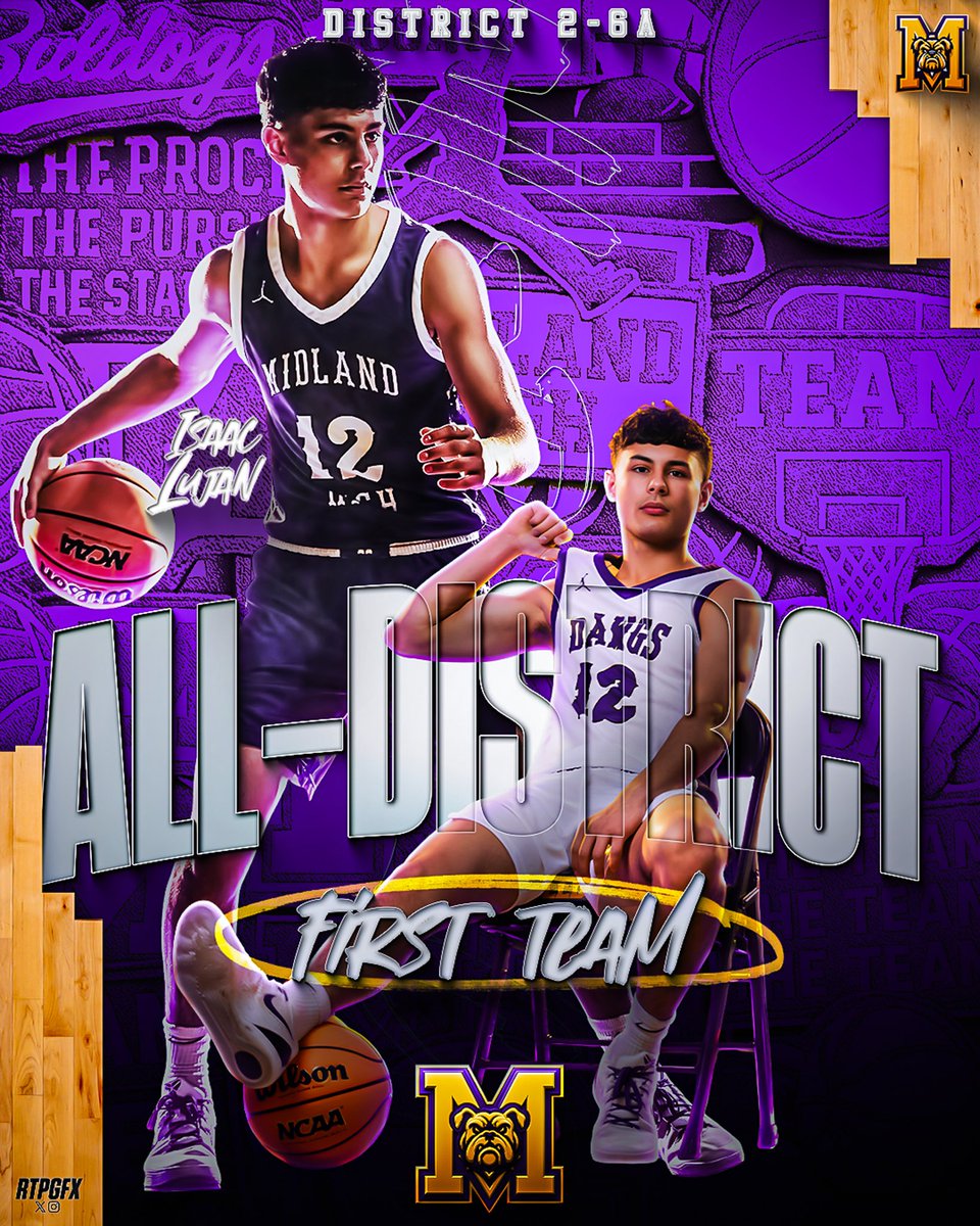 Midland Bulldog Basketball 🏀 tweet media