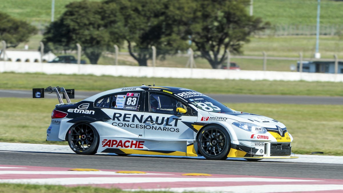 Asociación de Concesionarios Renault Argentina tweet media