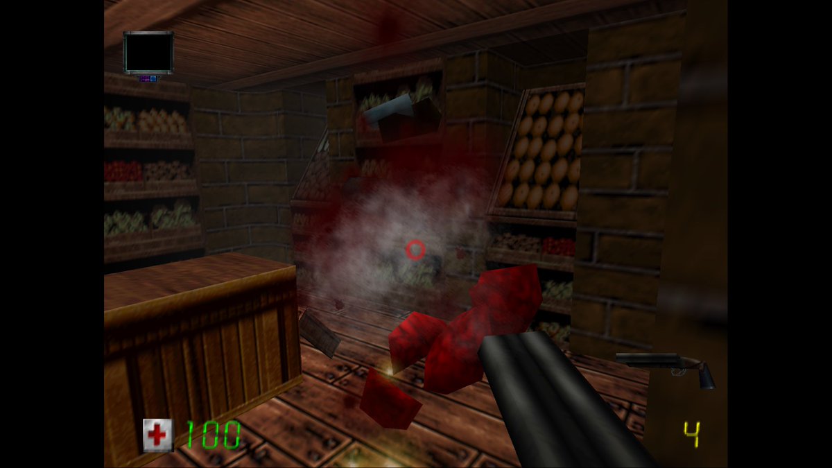 MannyCalavera12's tweet photo. Duke Nukem Zero Hour now has a full first person mod on PC!

Works fully with mouse and keyboard and has a full all in one download package available 

Link in reply! https://t.co/70kppEVIW0