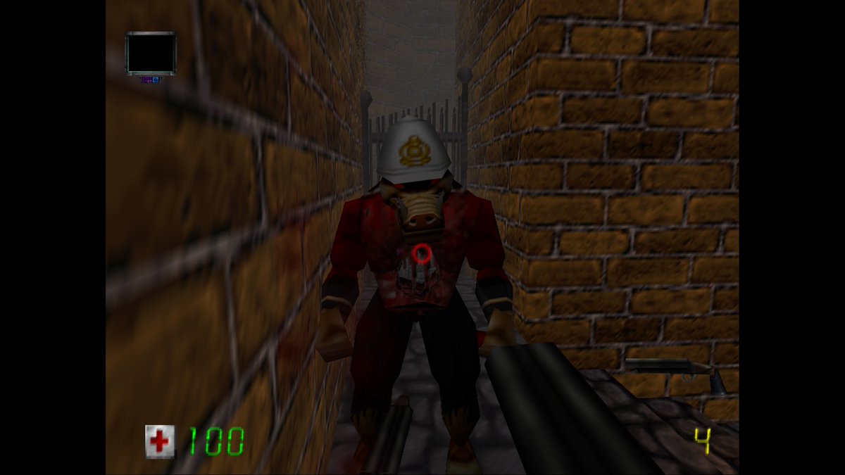 MannyCalavera12's tweet photo. Duke Nukem Zero Hour now has a full first person mod on PC!

Works fully with mouse and keyboard and has a full all in one download package available 

Link in reply! https://t.co/70kppEVIW0