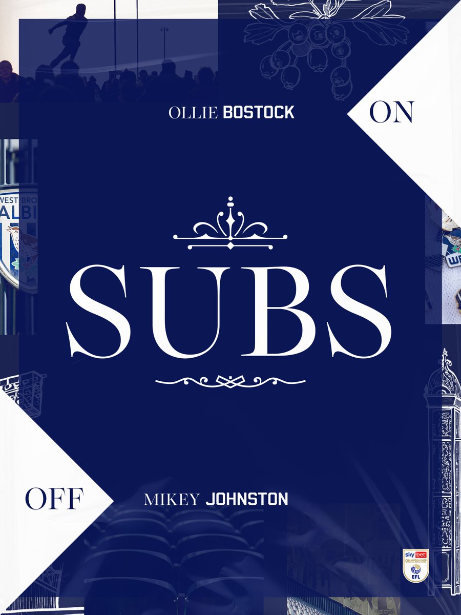 West Bromwich Albion tweet media