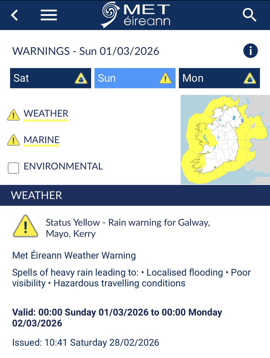 Carlow Weather tweet media