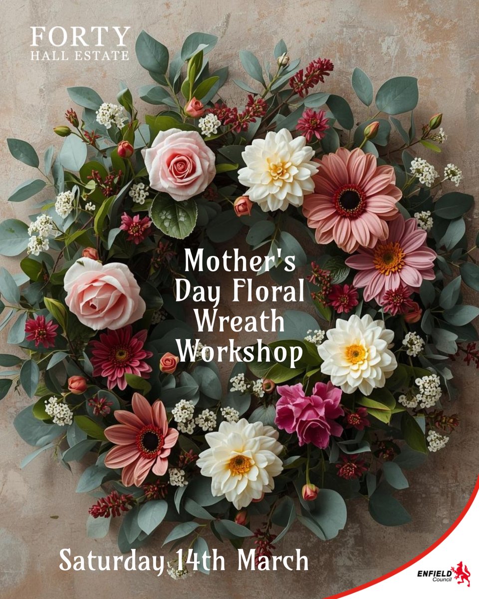 Forty Hall Estate tweet media