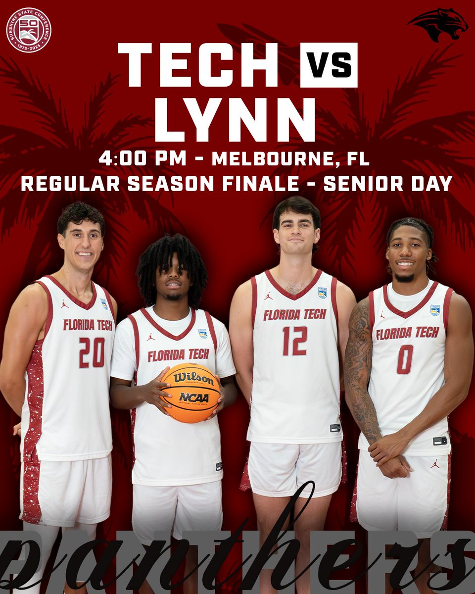 Florida Tech Men's Hoops tweet media