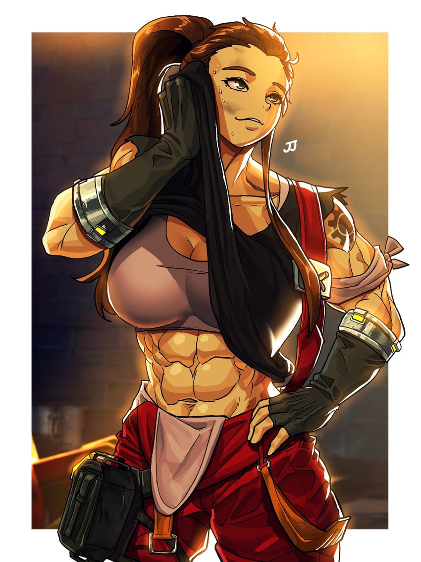 AggrDestroyer's tweet photo. What a day it's been for the Engineer.

She is hoping her fellow teammates are doing okay. https://t.co/NCwW6R5hDb