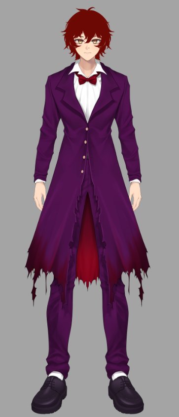 Aithrisch_ 📜 REDEBUT : ??? tweet media