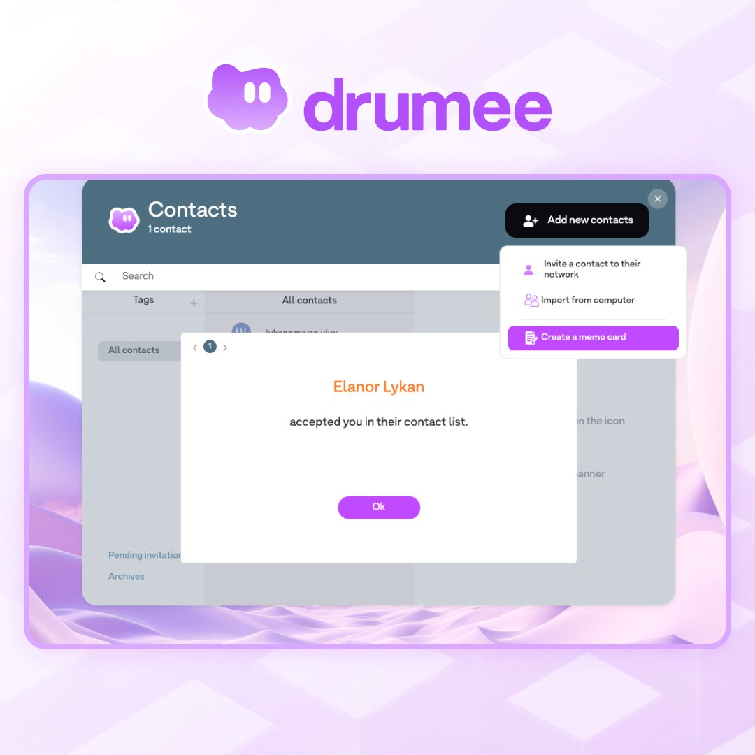 DRUMEE | OPEN BETA TEST tweet media