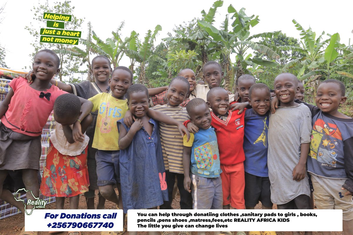 realityafricaco's tweet photo. Join us through donations .reality Africa .donate on 0790667740 https://t.co/4DFnl4vQ8R