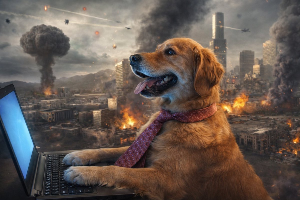 Sprakashnath7's tweet photo. Building resilient systems because the actual world is currently failing its health check. ☕️🚀

#MiddleEastConflict #SoftwareEngineering #TechLife #WW3 #DevLife #ChaosEngineering #MiddleEastConflict https://t.co/0uTr3PjrN4
