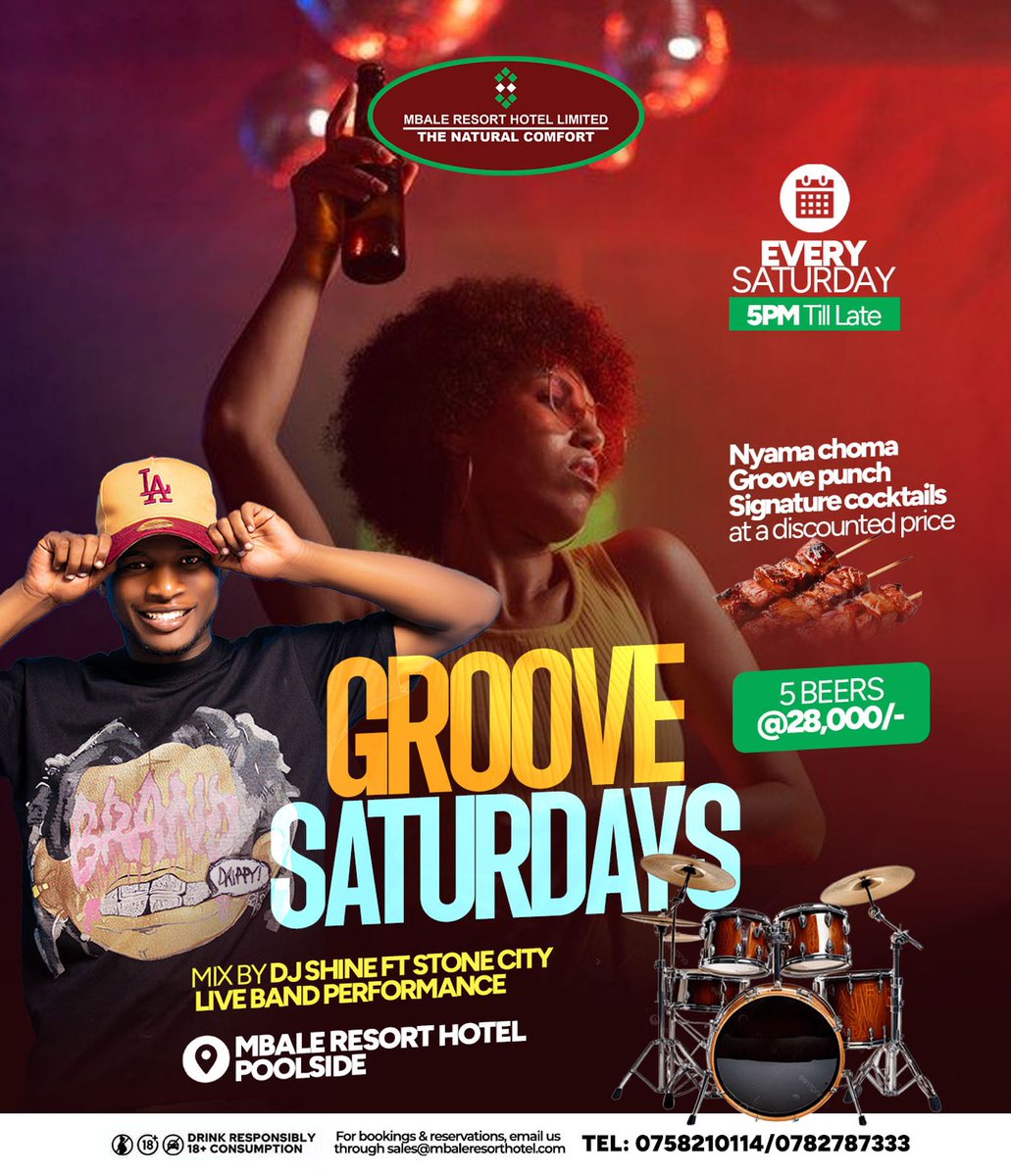 Mbale Resort Hotel tweet media